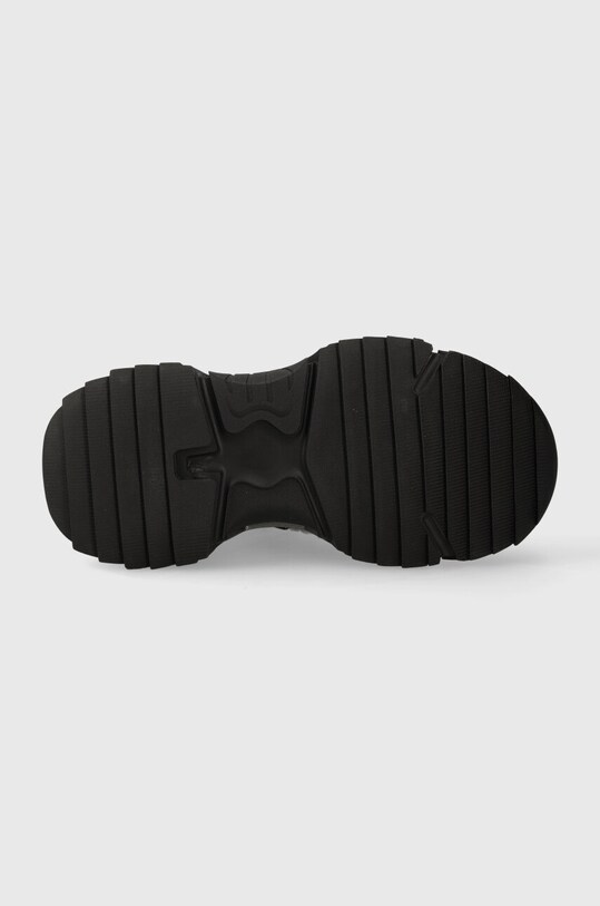 Steve Madden sneakers Kaboom SM11002743.733 argintiu