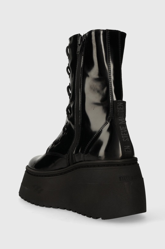 Obuwie Steve Madden botki Pearl SM11002759.001 czarny