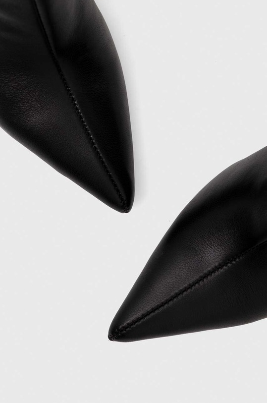 Μπότες Steve Madden Brittany SM11002769.001 μαύρο