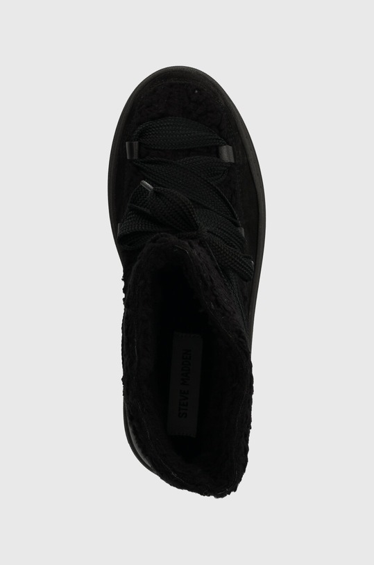 Steve Madden śniegowce Haddy czarny SM11002774.184