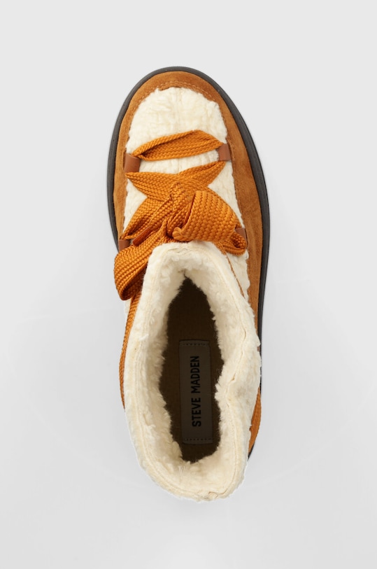 Steve Madden cizme de iarna Haddy maro SM11002774.235