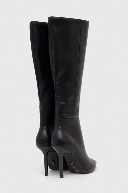 Παπούτσια Μπότες Steve Madden In Stereo SM11002767.011 μαύρο