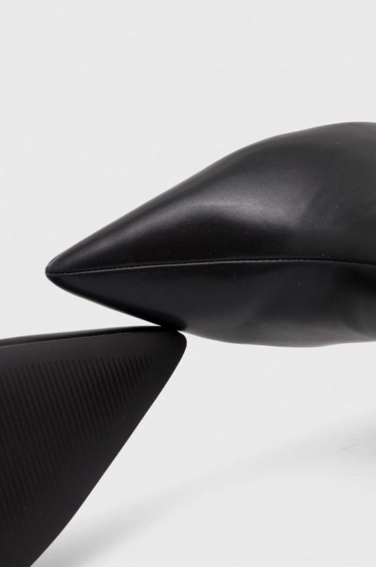 Μπότες Steve Madden In Stereo μαύρο SM11002767.011