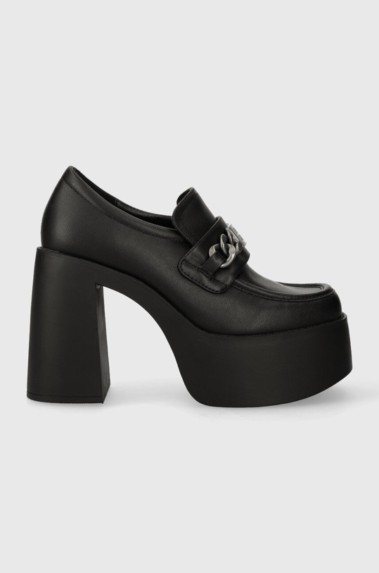 Steve Madden czółenka Liberate słupek czarny SM19000079.017