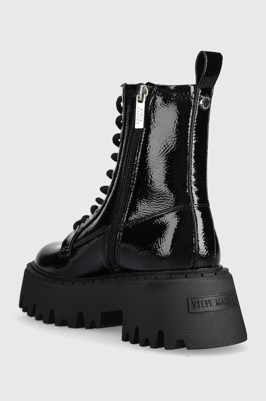 Παπούτσια Μποτάκια εργασίας Steve Madden Over-ride SM11002720.018 μαύρο