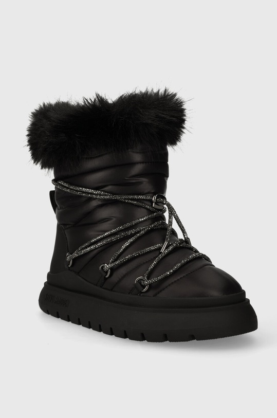 Steve Madden śniegowce Ice-Storm SM11002846.184 czarny AW23
