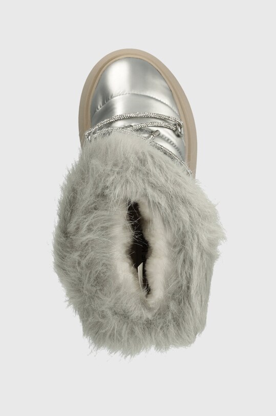 Steve Madden śniegowce Ice-Storm srebrny SM11002846.751