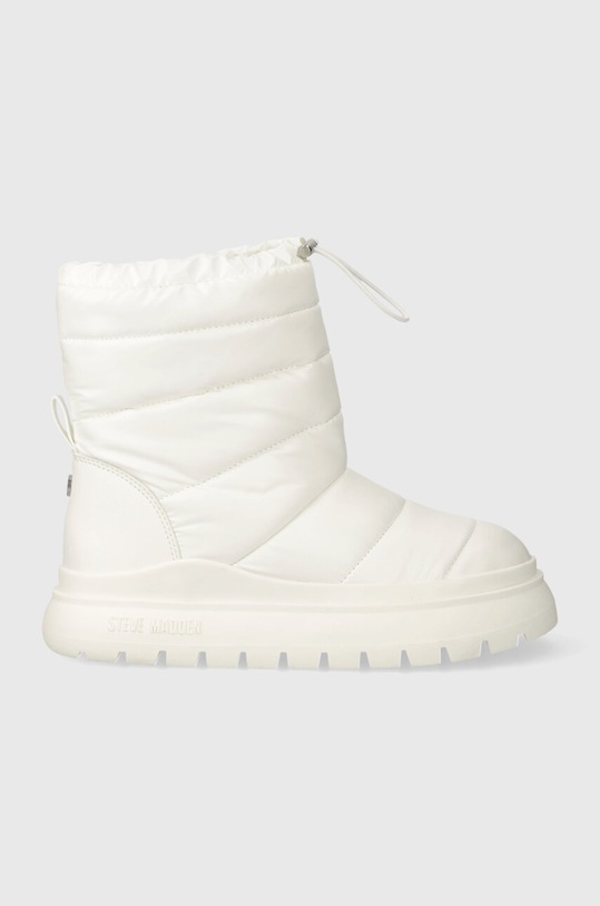 Steve Madden śniegowce Iceland imitacja skóry licowej biały SM11002847.11E