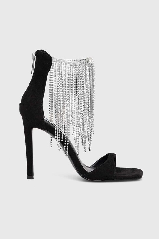 Сандалі Steve Madden Glamor шпилька чорний SM11002841.001