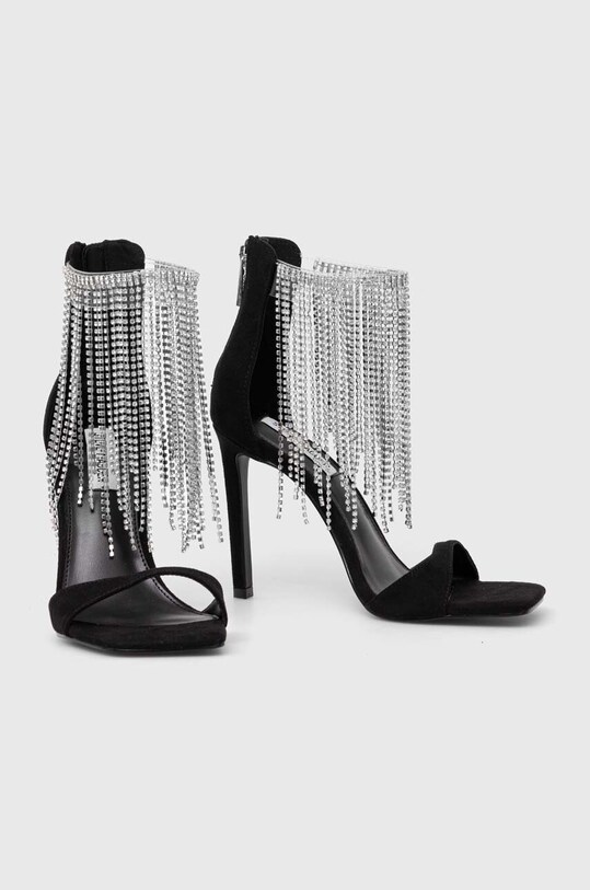 Сандалі Steve Madden Glamor SM11002841.001 чорний AW23