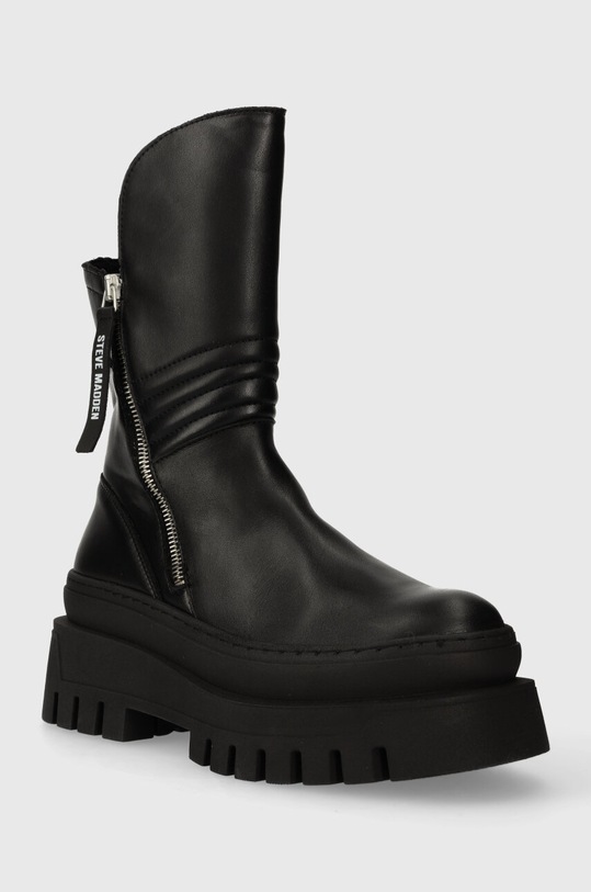Μποτάκια Steve Madden Catch SM11002700.05O μαύρο AW23