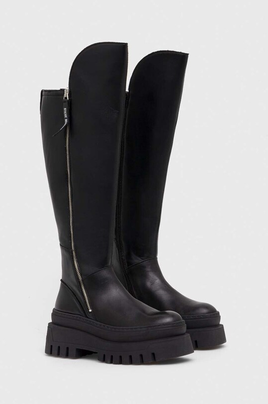 Сапоги Steve Madden Chayenna SM11002684.05O чёрный AW23