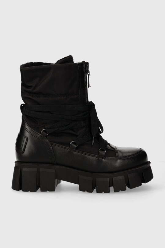 Marc O'Polo bocanci cu snur negru 30917366001311.990