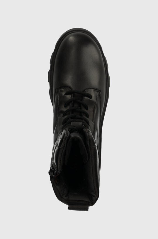 Marc O'Polo bocanci de piele negru 30918076301100.990
