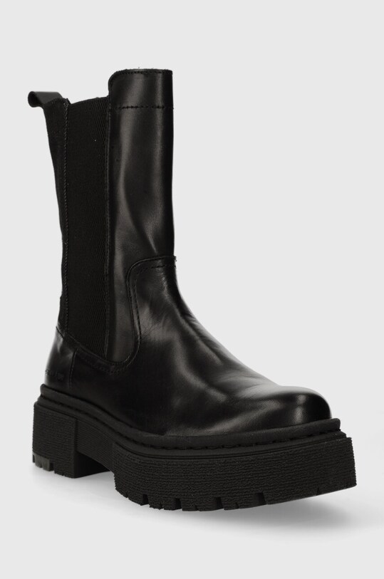 G-Star cizme KAFEY PFM HGH CHS 2241021831.BLK negru AW23