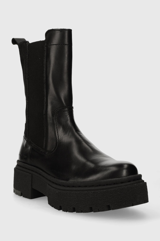 Boty s gumou G-Star KAFEY PFM HGH CHS 2241021831.BLK černá AW23