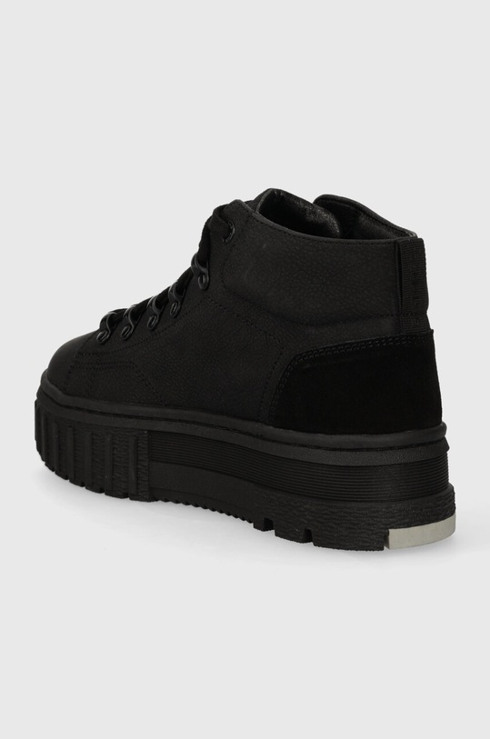 Încălțăminte G-Star pantofi LHANA MID TMB NUB 2341055706.BLK negru