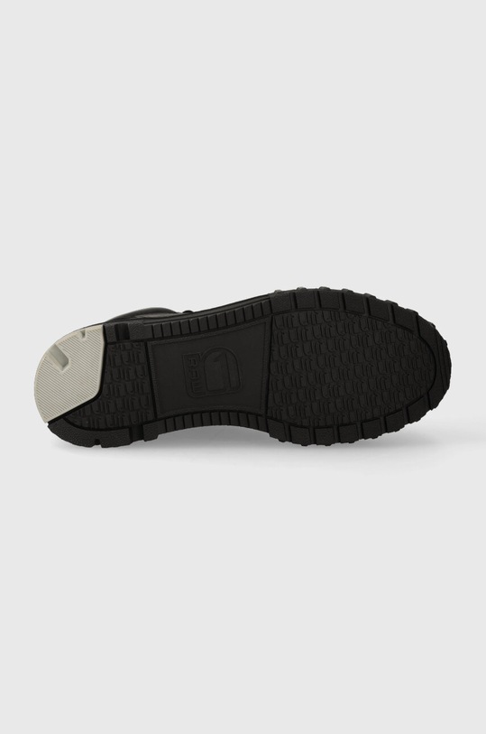 G-Star pantofi LHANA MID TMB NUB 2341055706.BLK negru