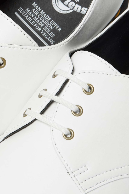 Shoes Dr. Martens shoes DM27214113 Vegan 1461 DM27214113 white