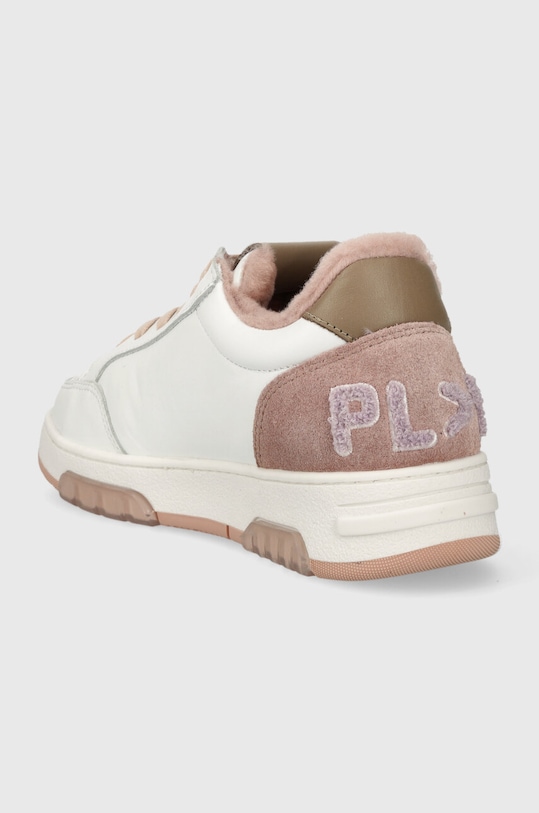 Încălțăminte Off Play sneakers din piele COMO XW.COMO1.0286 alb