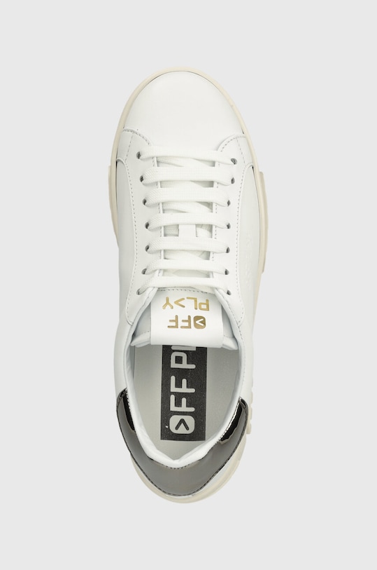 Шкіряні кросівки Off Play FIRENZE білий XW.FIRENZE1.02
