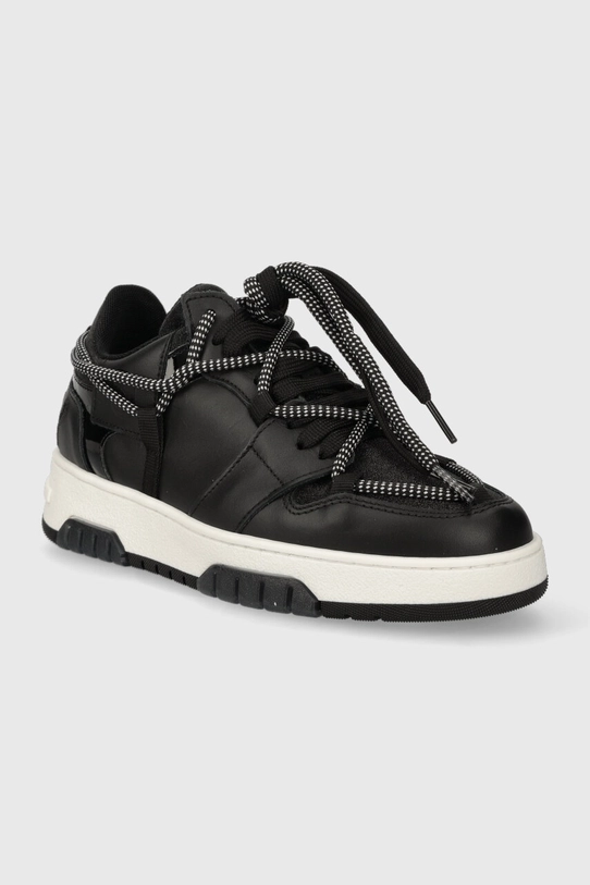 Off Play sneakers in pelle SORRENTO XW.SORRENTO1.0201 nero AW23