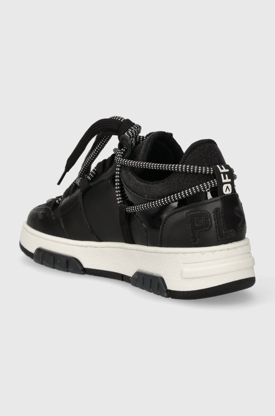 Παπούτσια Δερμάτινα αθλητικά παπούτσια Off Play SORRENTO XW.SORRENTO1.0201 μαύρο