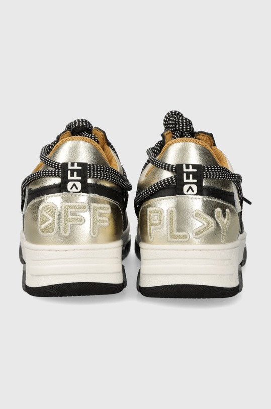 Δερμάτινα αθλητικά παπούτσια Off Play SORRENTO XW.SORRENTO1.5001