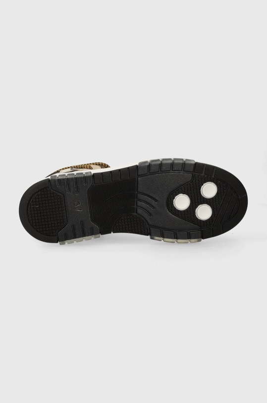 Off Play sneakers din piele SORRENTO XW.SORRENTO1.020109P aur