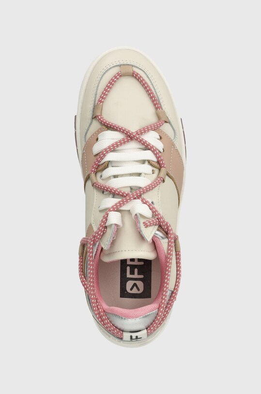 Шкіряні кросівки Off Play SORRENTO бежевий XW.SORRENTO1.0290