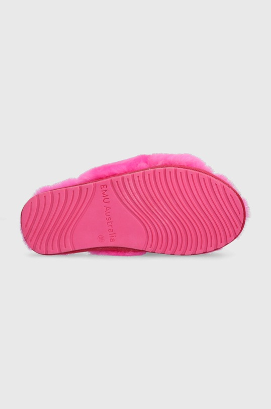 Emu Australia papuci de casa Barbie® Mayberry W12900.BAPI roz