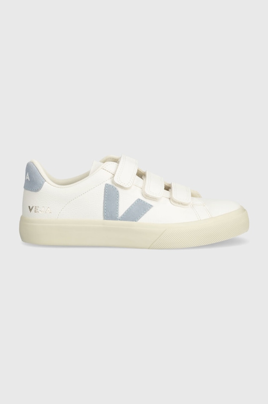 Veja sneakers din piele Recife Logo RC0502946A alb SS25