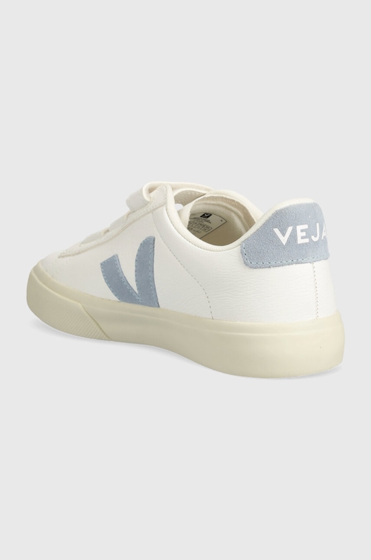 Încălțăminte Veja sneakers din piele Recife Logo RC0502946A alb