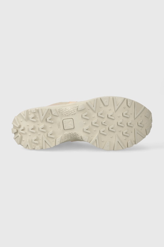 Veja sneakers din piele întoarsă Venturi VC VC0303213A bej