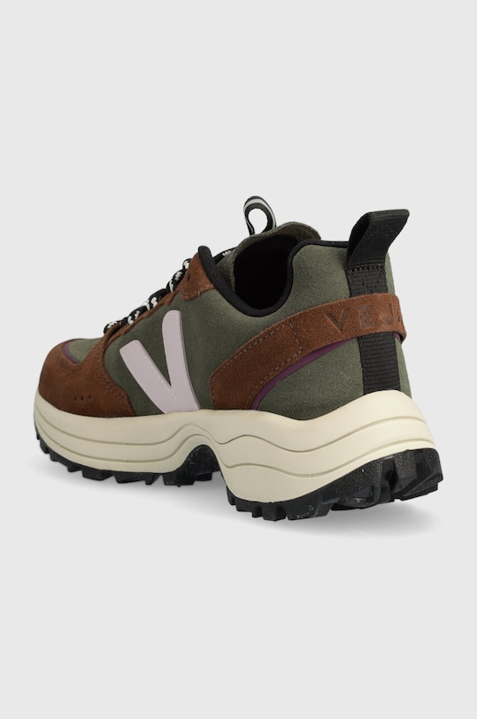 Obuwie Veja sneakersy zamszowe Venturi VC VC0303357 brązowy