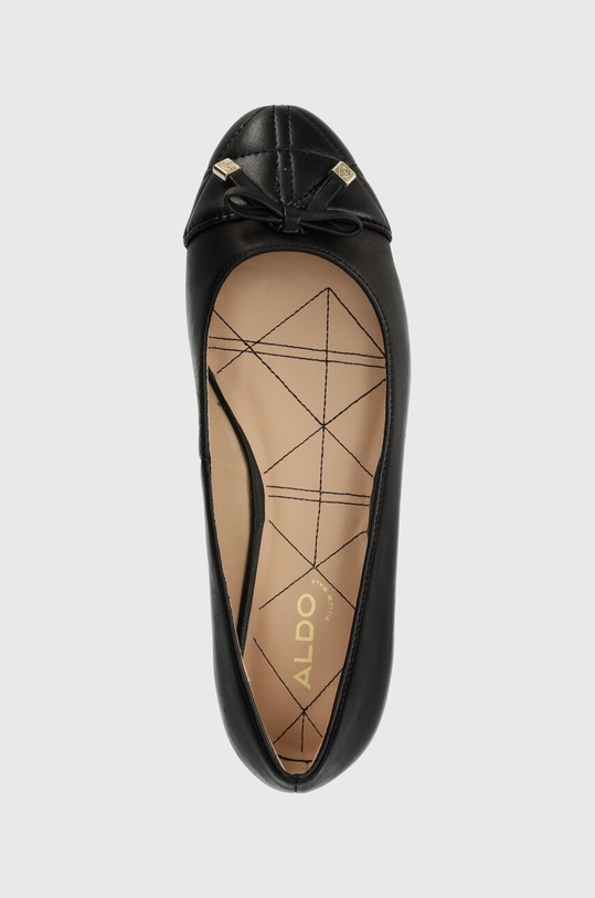Aldo baleriny CRISTELLA czarny 13692306.CRISTELLA