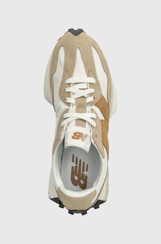 New Balance sneakers 327 beige WS327PT