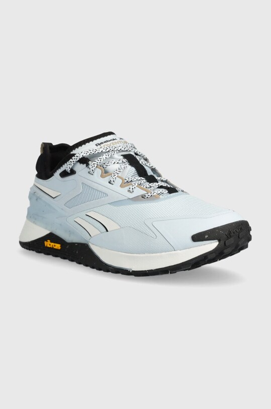 Reebok buty treningowe Nano X3 Adventure 100033528 niebieski AW23