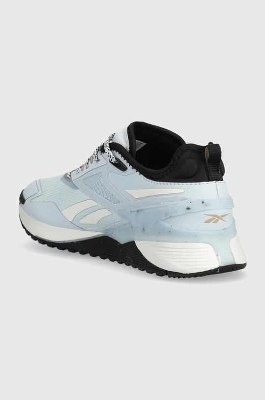 Încălțăminte Reebok pantofi de antrenament Nano X3 Adventure 100033528 albastru
