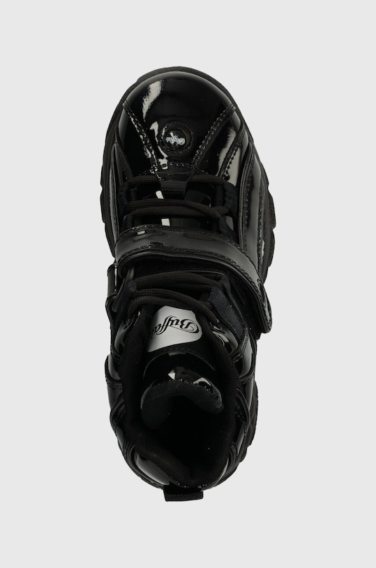 Kožené tenisky Buffalo 1348-14 2.0 černá 1534104.BLK