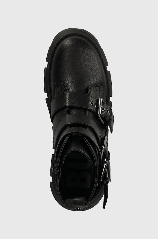 Μποτάκια Buffalo Ava Ankle Boot μαύρο 1224016.BLK