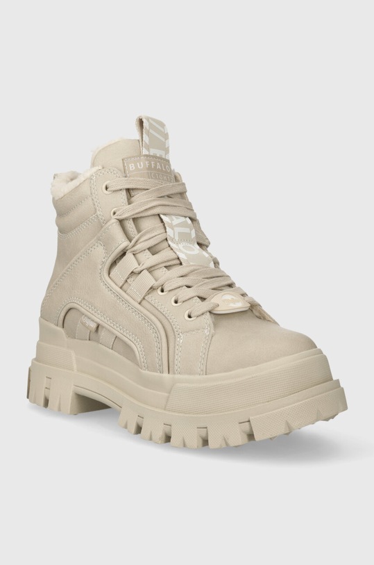 Черевики Buffalo Aspha Nc Mid Warm 1622185.BEI бежевий AW23