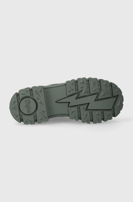 Buffalo sneakers Aspha Nc Mid 1622288.GRN verde