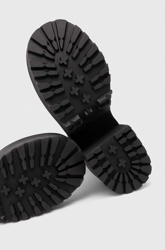 Buffalo stivaletti alla caviglia 
Killah Lace Up Mid 1622373.BLK nero