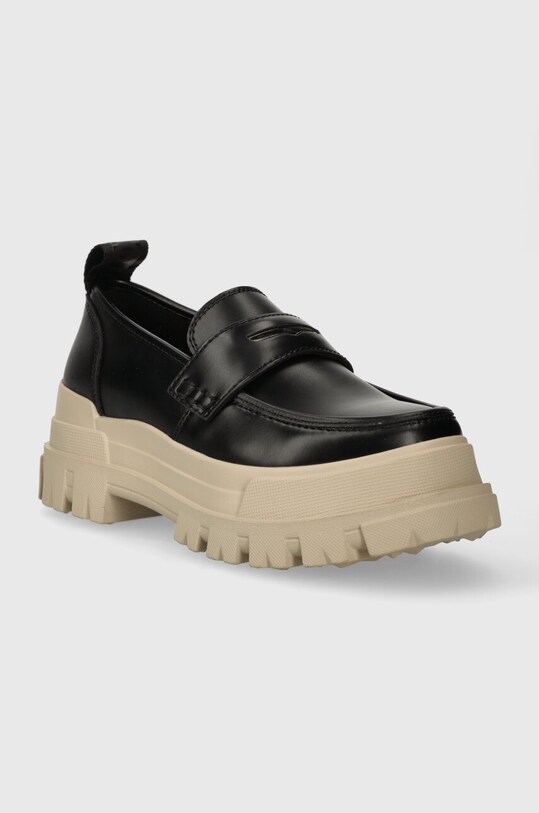 Buffalo mokasyny Aspha Loafer 1622297.BLK czarny AW23