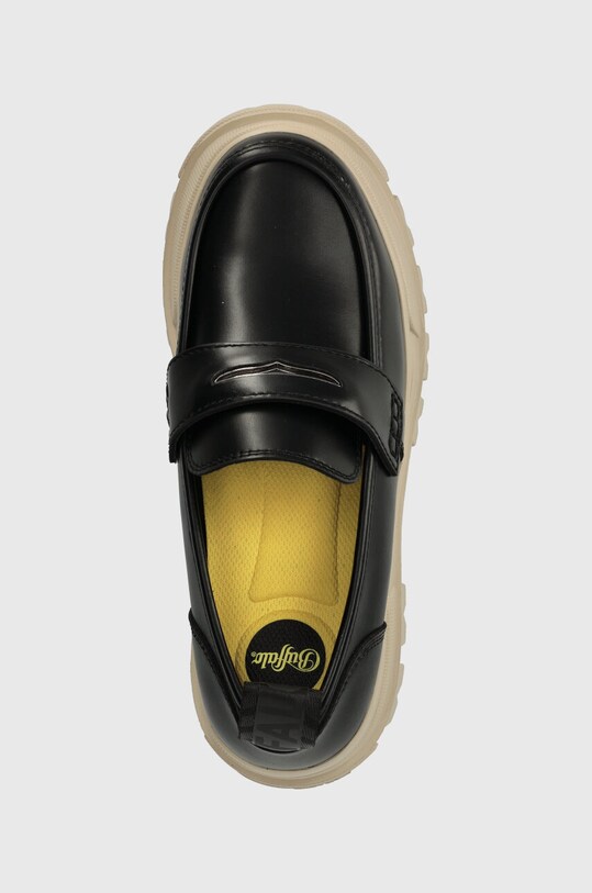 Buffalo mokasyny Aspha Loafer czarny 1622297.BLK