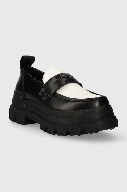 Buffalo mocasini Aspha Loafer 1622300.BKW negru AW23