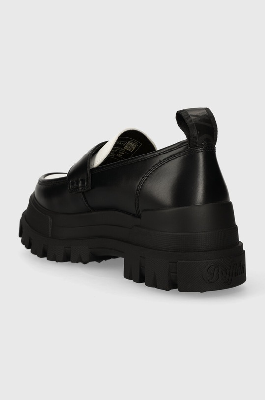 Încălțăminte Buffalo mocasini Aspha Loafer 1622300.BKW negru
