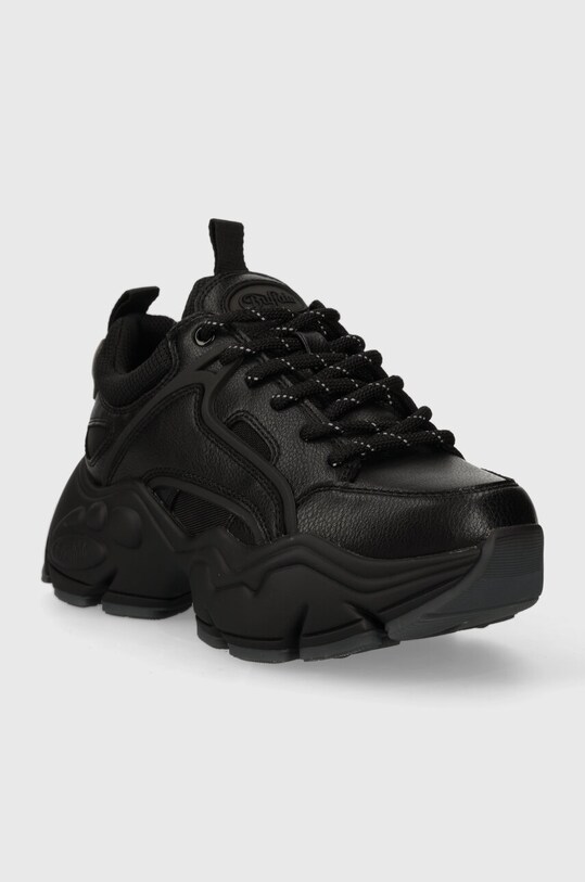 Buffalo sneakers Binary C 1636005.BBK negru AW23