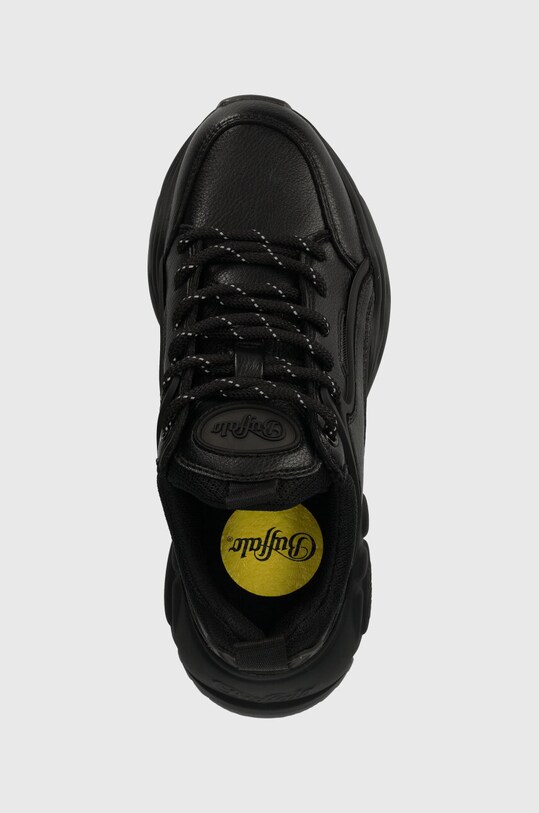 Buffalo sneakers Binary C negru 1636005.BBK